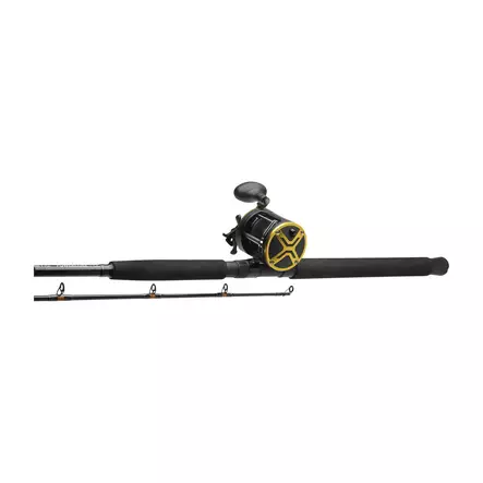 Kinetic PowerCore CC 6'6'' 30-50lb Combo - Boat, Pilk & Jigging Combos - 5707461365819 - 1