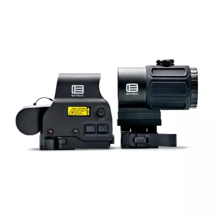 EOTECH HHS VI - Red dot and holographic sights for rifles - 672294600879 - 2