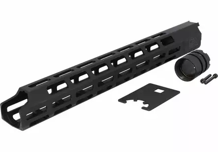 Sig Sauer M400 Tread Enhanced 15in M-LOK Handguard Black - Rifle parts - 798681598939 - 1