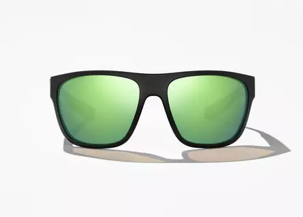Bajio Las Rocas Black Matte Green Mirror PC +2.50 - Plastic Lenses - 840290911699 - 2