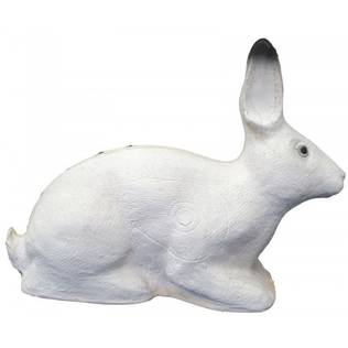 SRT Targets 3D Rabbit White - 3D-Targets - 8470569 - 1