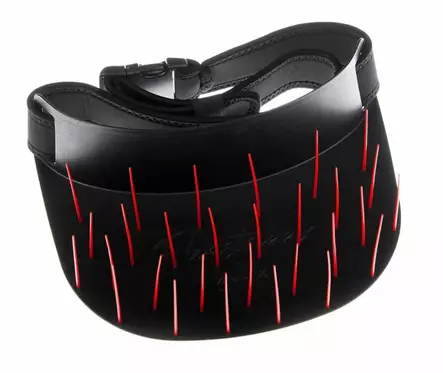 Ahrex Flexi-Stripper Black w Red Spikes - Stripping Baskets - 655043968529 - 1