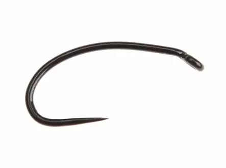 Ahrex FW541 Curved Nymph Barbless - Barbless Hooks - 023534438699 - 1