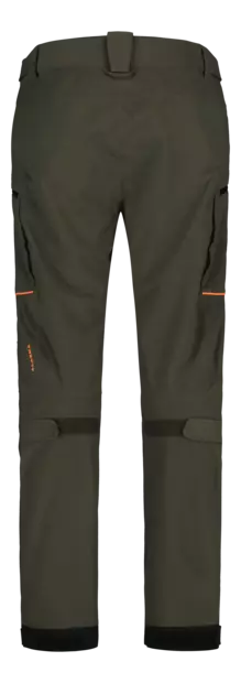 Alaska Extreme Lite Mens Pant Night Green - Hunting Trousers for Men - 6438347050909 - 2