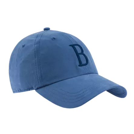 Beretta Big B Cap Blue & Blue navy - Headwear - 8051832651399 - 1