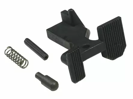 CMMG Zeroed AR15 Bolt Catch Kit - Rifle parts - 55AFF19 - 2