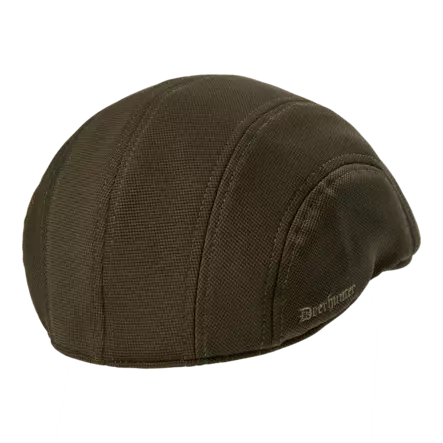 Deerhunter Muflon Pro Flatcap Art Green - Headwear - 5702827243169 - 2