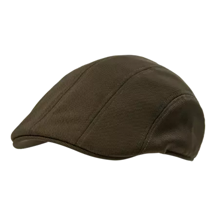 Deerhunter Muflon Pro Flatcap Art Green - Headwear - 5702827243169 - 1