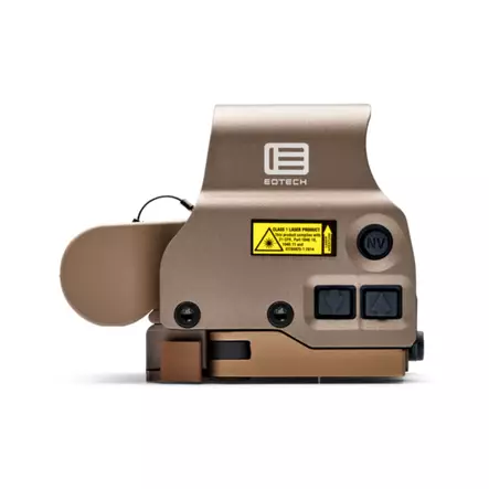 EOTECH HWS EXPS3 TAN - Red dot and holographic sights for rifles - 672294600909 - 2