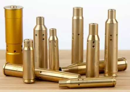 Eurohunt Laserkohdistin 6,5x55 - Adjustment - 4250392312809 - 2