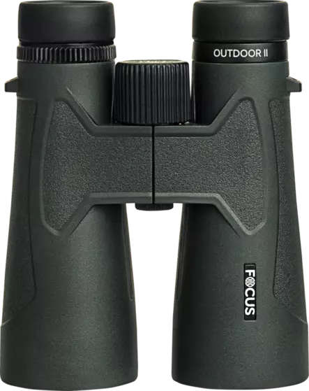Focus Outdoor II 12x50 - Traditional Binoculars - 7391879053239 - 1