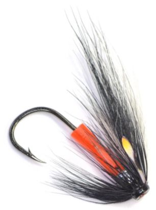 Frödin Flies Hitch Zebra - Tube Flies - 7340154608169 - 1