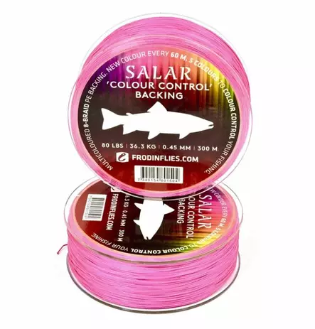 Frödin Salar Color Control Backing - Braided Backing - 7340154601009 - 1