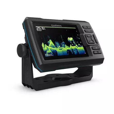 Garmin Striker 5cv Vivid - Garmin Sonar / Chartplotters - 753759268329 - 2