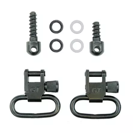 Grovtec GTSW-23 Locking Swivels Set - Sling swivels and attachments - 895474001239 - 3