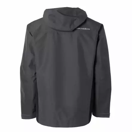 Grundens Downrigger Jacket Anchor - Hard Shells for Men - 7332525224429 - 2