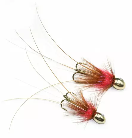 Guideline Kursk Red Frances UV - Tube Flies - 7033841062039 - 1