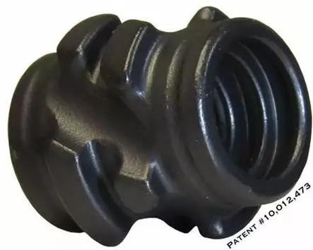 Hamskea Raptor Peep - Peep Sights - 856633006779 - 1