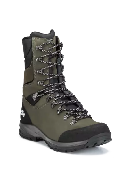 Hanwag Kalixfors SF Extra GTX Sepia/Asphalt - Hunting Shoes and Boots - 4047761602469 - 2