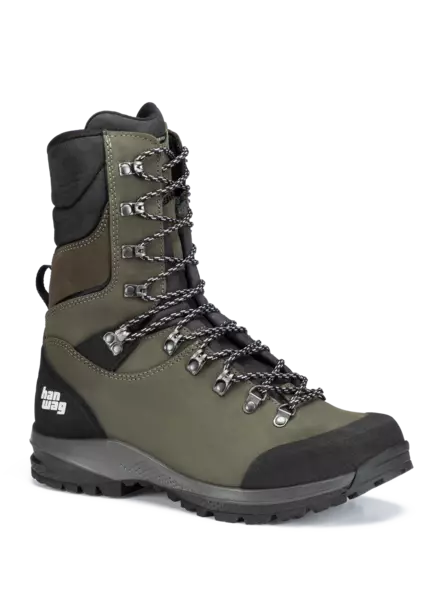 Hanwag Kalixfors SF Extra GTX Sepia/Asphalt - Hunting Shoes and Boots - 4047761602469 - 1