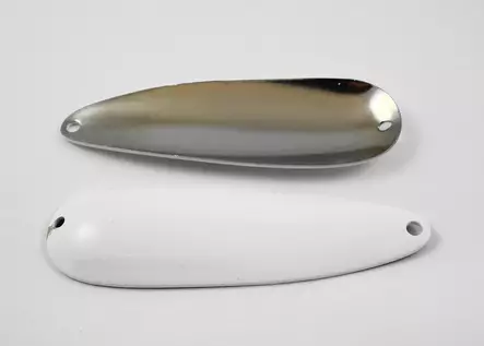 Heittopelti, maalattu 9cm - Lure blanks and bodies - HPM-9 - 1