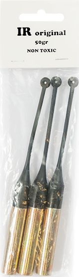 Heittopaino spinfluga-kalastukseen - Weights for spinfishing - 7340010325889 - 1