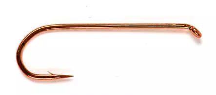 Kamasan B800O Trout Classic Lure Extra Long Orange - Streamer Fly Hooks - 6417512006309 - 1