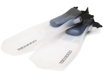 Keeper Fins - Belly Boats - 6417512826129 - 1