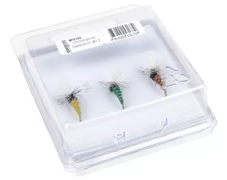 Klinkhamer Selection #12 - Fly Assortments - 8859202531339 - 2