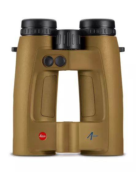 Leica Geovid Max 10x42 Flat Dark Earth - Binoculars with Rangefinder - 4022243408319 - 1