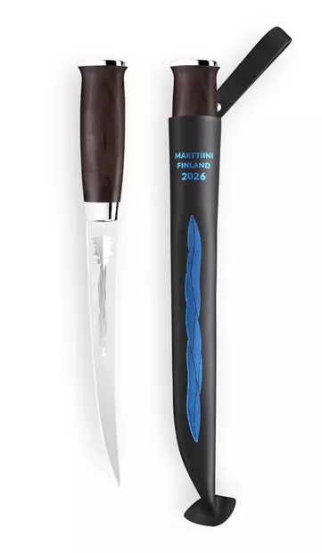 Marttiini Järvi Fillet Annual Knife 2026 - Classic Knives - 6416885331339 - 1