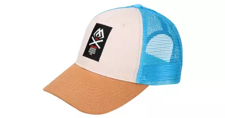 Mikado Trucker Blue - Caps - 5900637055389 - 1