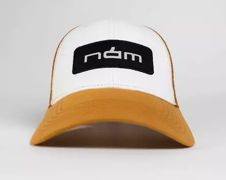 Nam Products Trucker LP Cap - Caps - 7350105342059 - 1