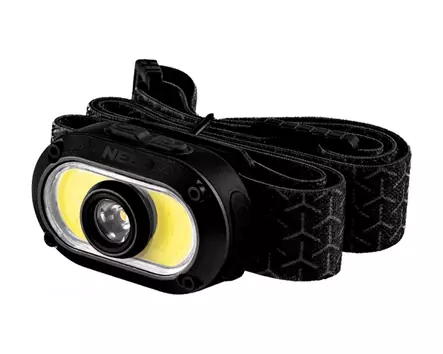 NEBO Mycro 500 Plus Black - Headlamps - 5060945232879 - 1