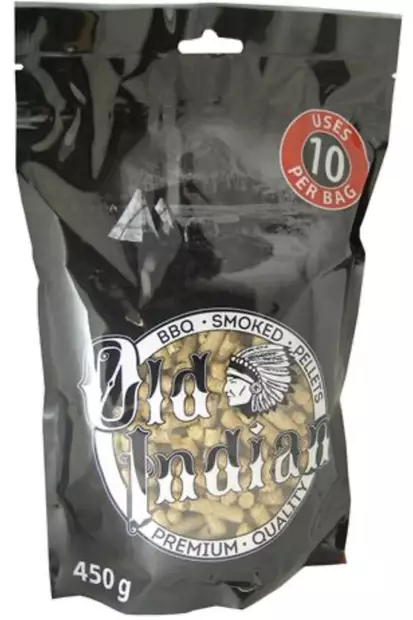 Old Indian leppäpelletti - Other Products - 4751015050059 - 1