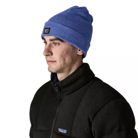 Patagonia Everyday Beanie Barnacle Blue - Beanies - 198077389439 - 2