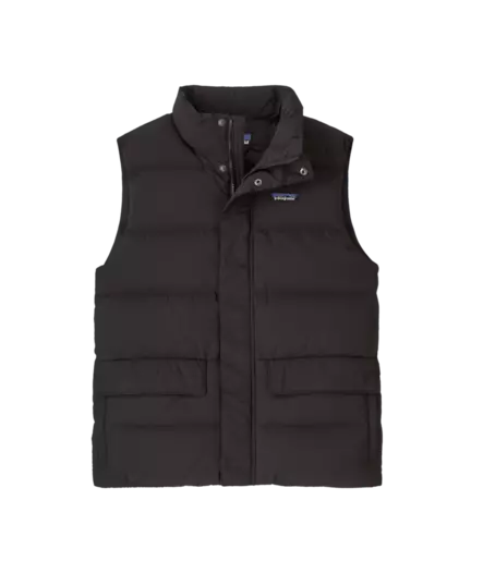 Patagonia M´s Sisar Down Vest Black - Insulated Jackets - 199346236089 - 1