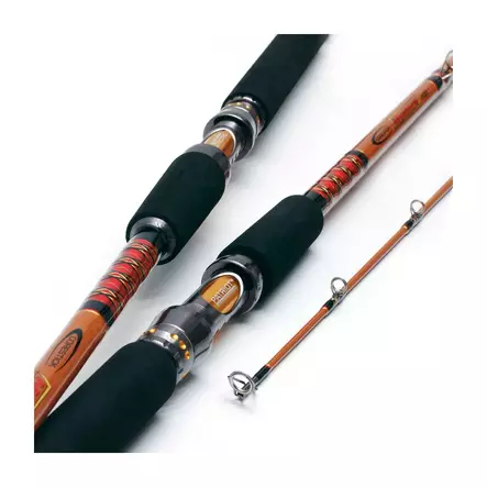 Patriot Corestick Mustard vetouisteluvapa 8 - Patriot Baitcasting Rods - 6417512510219 - 2