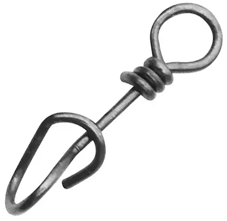 Patriot Rig-It Fast Snap - Snaps and Swivels - 6417512541589 - 1