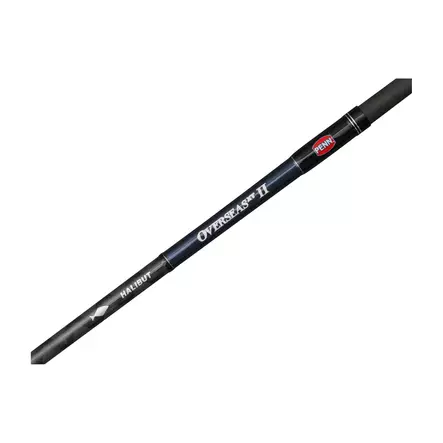 Penn Overseas XT II Halibut 7' 30-50lb - Boat & Bottom Fishing Rods - 031324287419 - 1