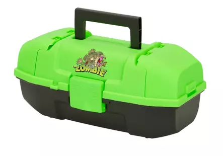 Plano Youth Zombie Tackle Box - Lure Bags and Boxes - 024099150019 - 1