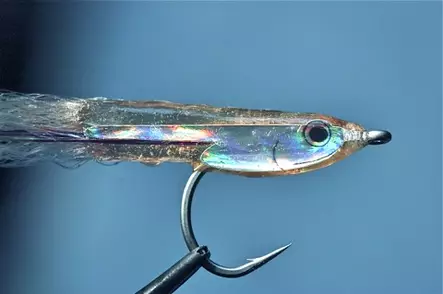 Fleye Foils Bay Anchovy - Other Fly Tying Products - 762820167959 - 2