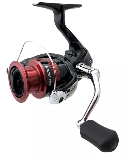 Shimano Sienna FG - Front Drag Spinning Reels - 022255232609 - 1