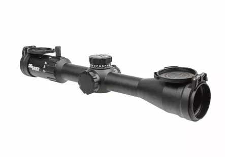 Sig Sauer Whiskey4 4-16x44 FFP IR - Sig Sauer Rifle Scopes - 798681682089 - 1