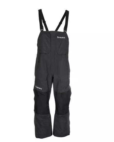 Simms Challenger Insulated Bib Black - Pants - 694264501429 - 1