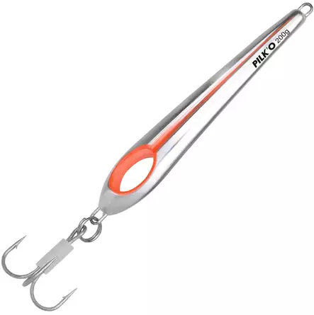 Spro Pilk'O UV Orange Flash 400g - Other Lures - 8716851388069 - 1