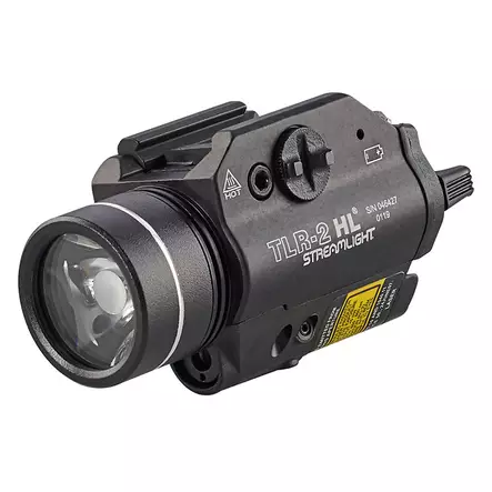 Streamlight TLR-2 HL Gun Light Red Laser - Pistols Lights - 080926692619 - 2