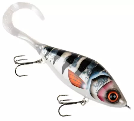 Strike Pro TrueGlide Guppie Jr. Sinking - Tail Baits - 1720010019 - 1