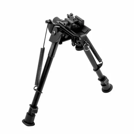 TruGlo Tac Pod Pivot Bipod 9-13" - Bipods - 788130023099 - 2