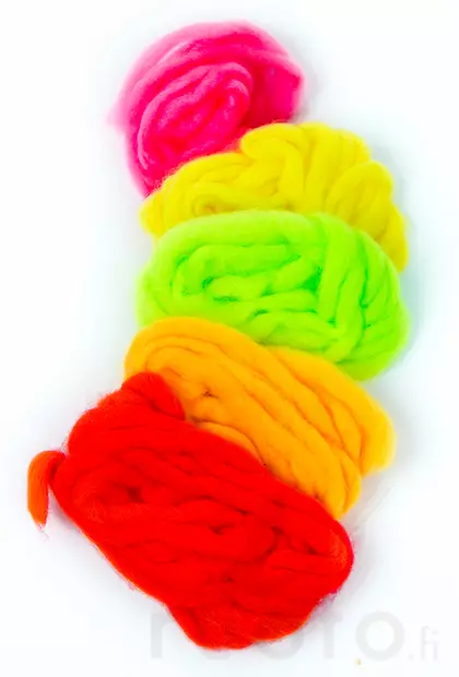 Glo-Bug Egg Yarn - Other Threads - 4030050059 - 1